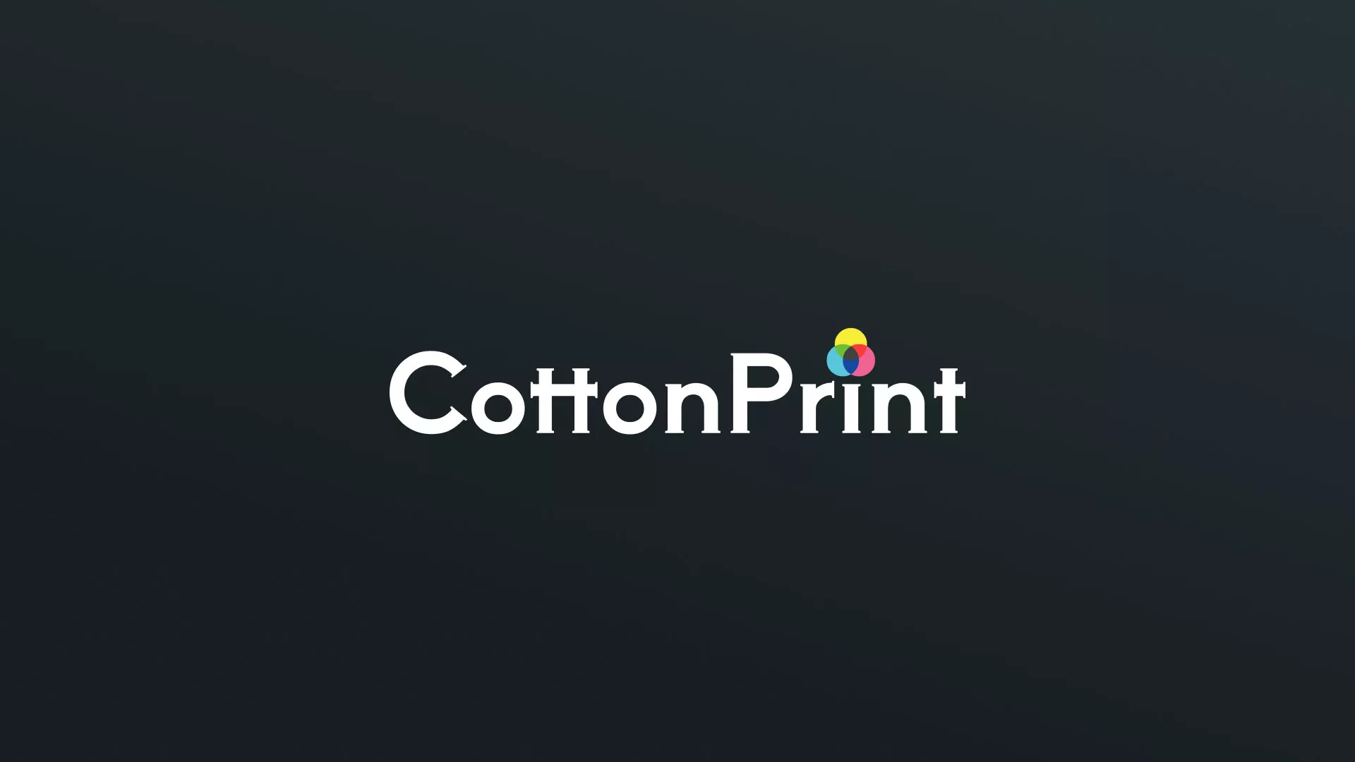 Создание логотипа компании «CottonPrint» в Малмыже